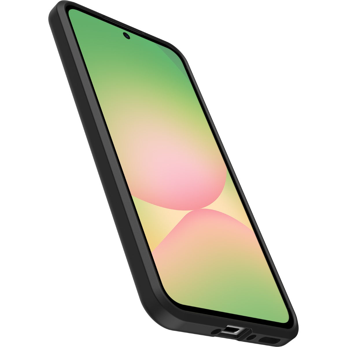 Otterbox React Case - For Samsung A56 5G - Black
