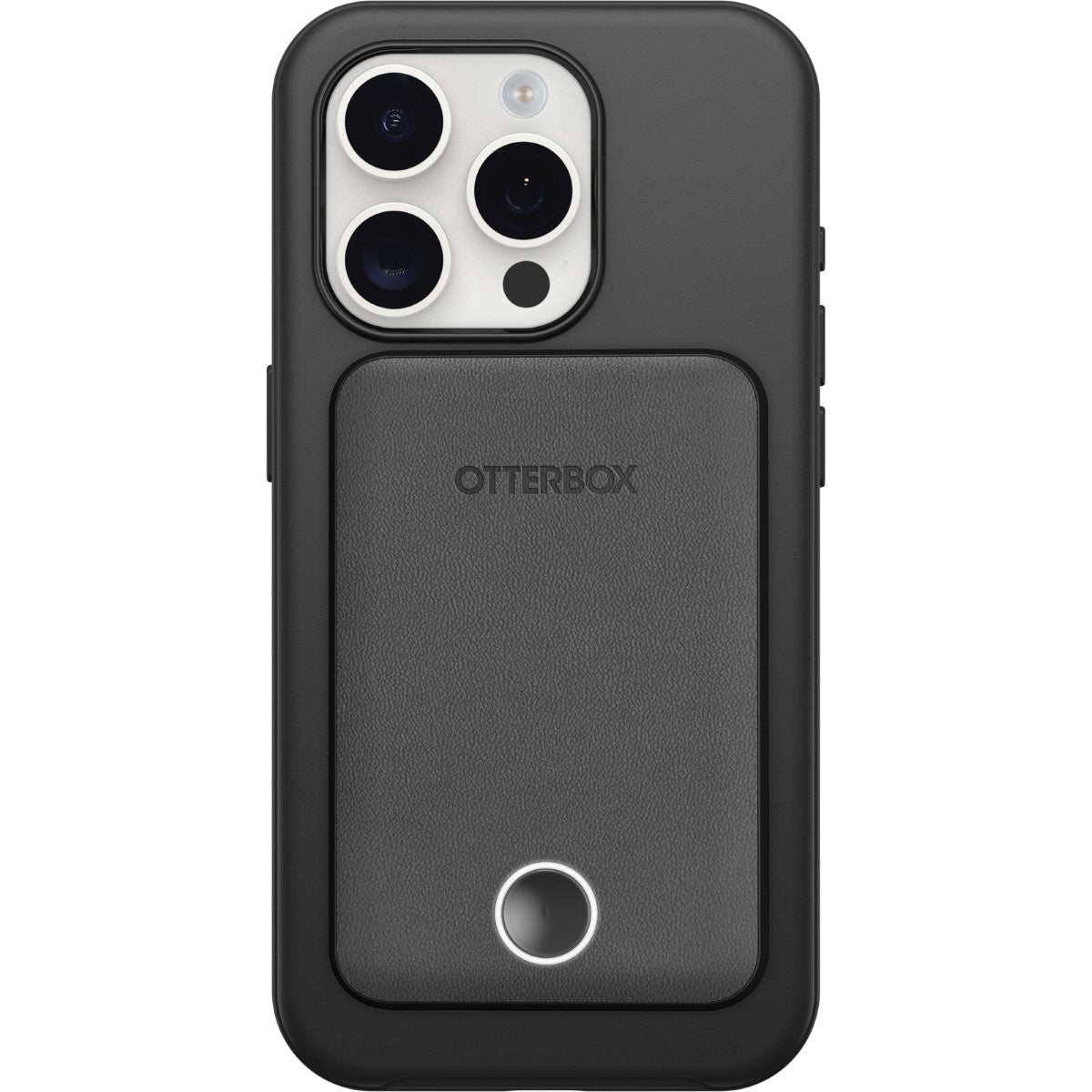 OtterBox Wireless Magnetic Power Bank - 5K MAH (7.5W) USB-C - Black