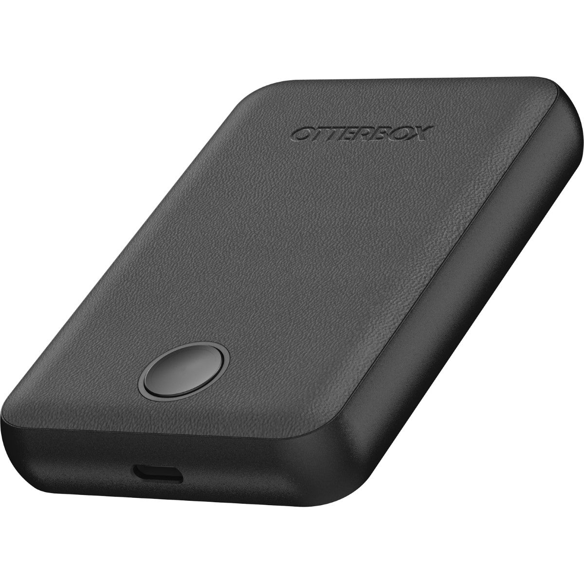 OtterBox Wireless Magnetic Power Bank - 5K MAH (7.5W) USB-C - Black