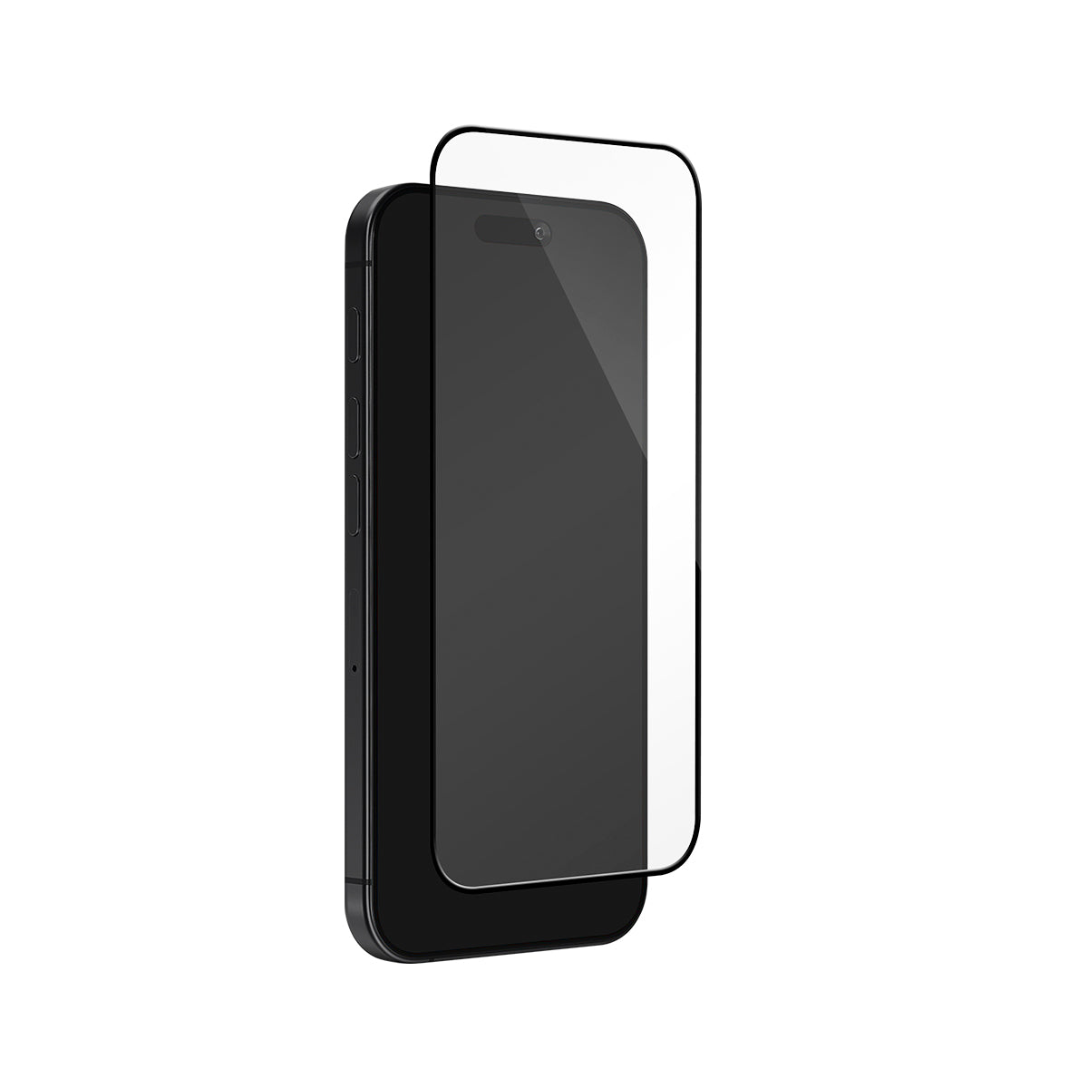 EFM TT Sapphire Screen Armour - For iPhone 17 - Clear