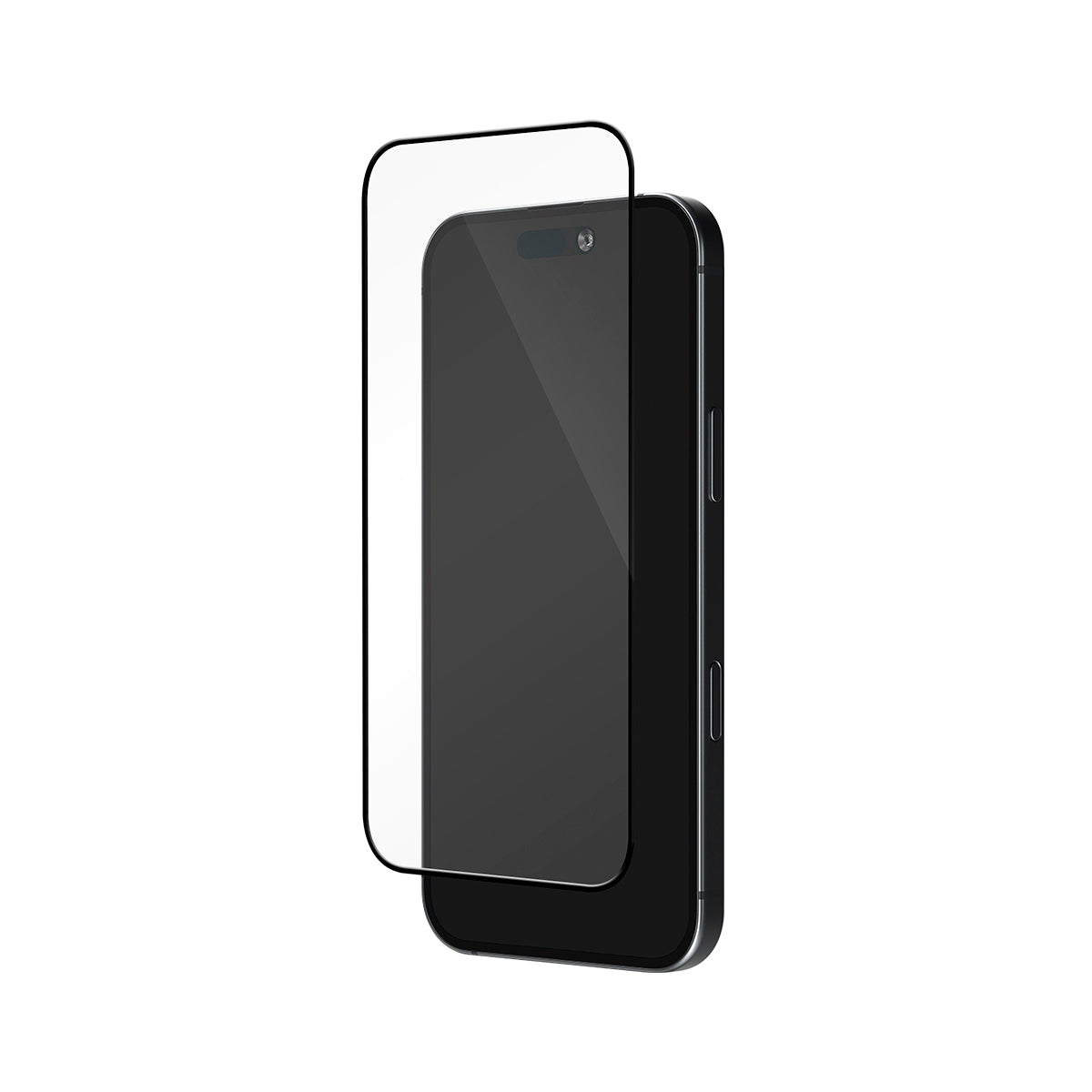 EFM TT Sapphire Screen Armour - For iPhone 17 Pro - Clear