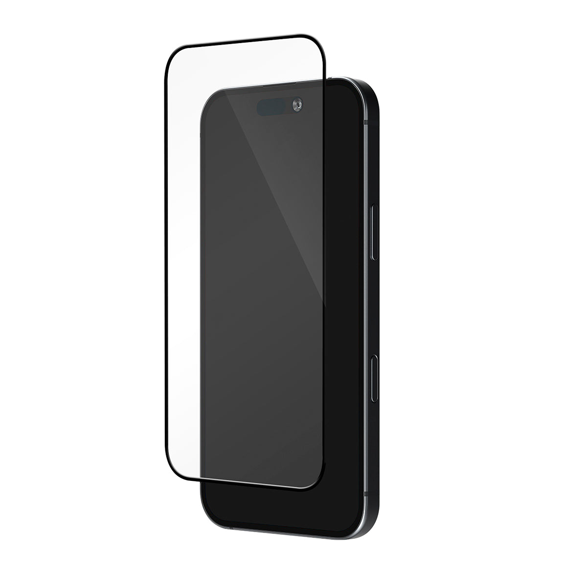 EFM TT Sapphire Screen Armour - For iPhone 17 Pro Max - Clear