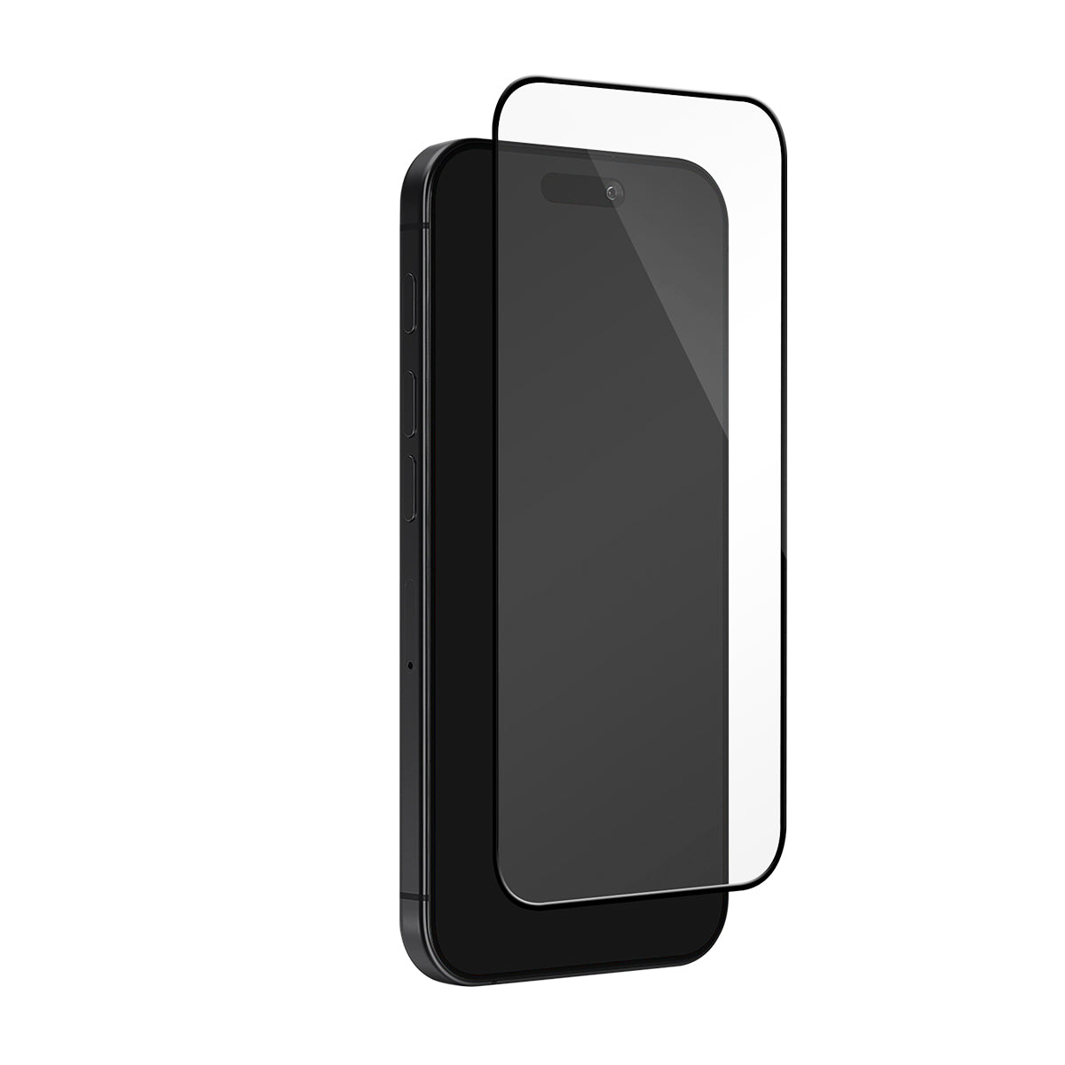 EFM TT Sapphire Screen Armour - For iPhone 17 Pro Max - Clear