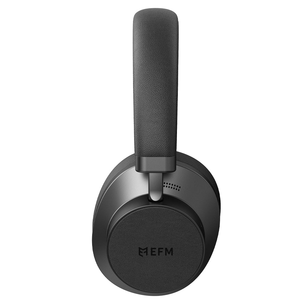 EFM Austin Studio Pro Over Ear Headphones - With Hybrid ANC and 80hrs playback