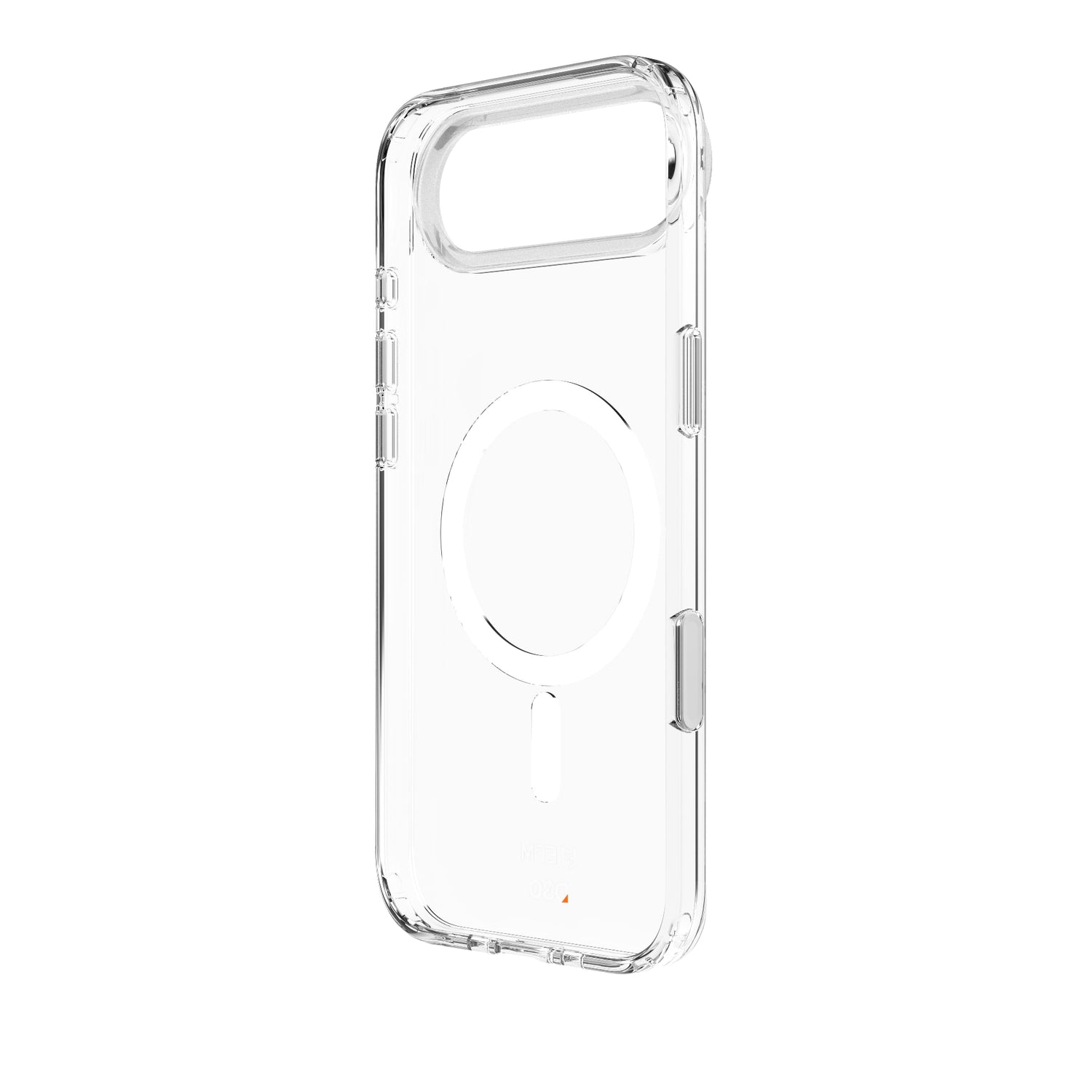 EFM Manhattan Case with D3O Zero - For iPhone Air - Clear