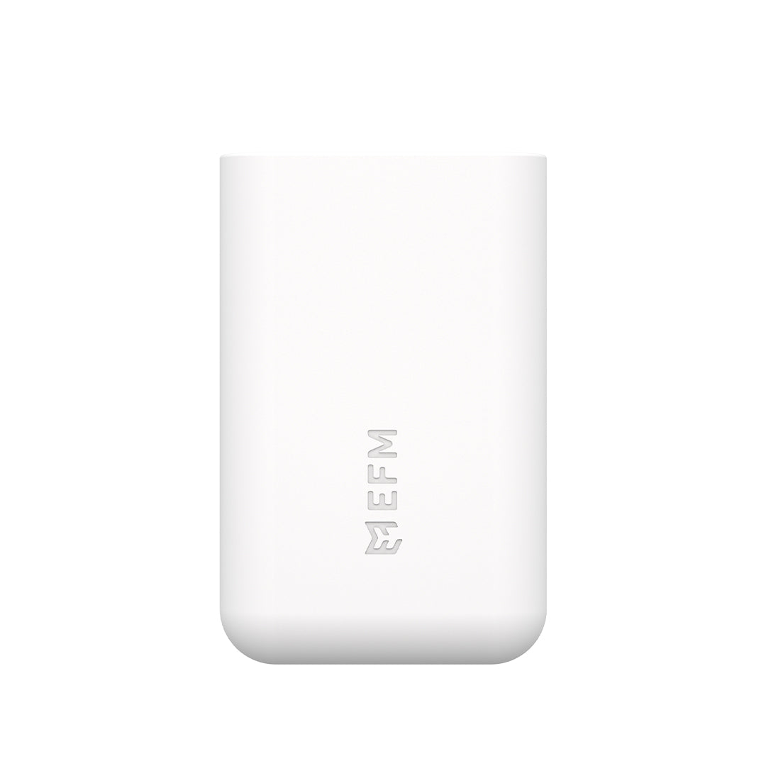 EFM 45W Slimline Wall Charger - With GaN  Power Delivery and PPS