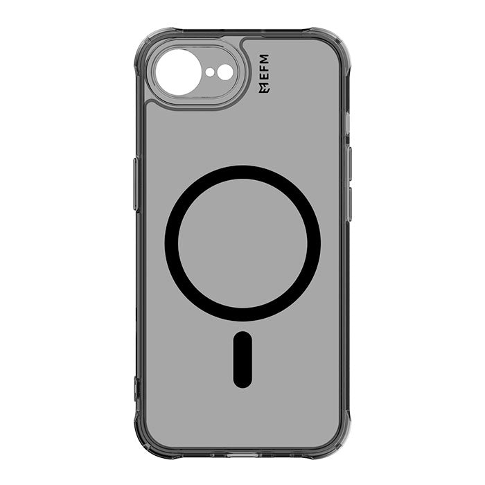 EFM Zurich case - For iPhone 17e/16e - Black
