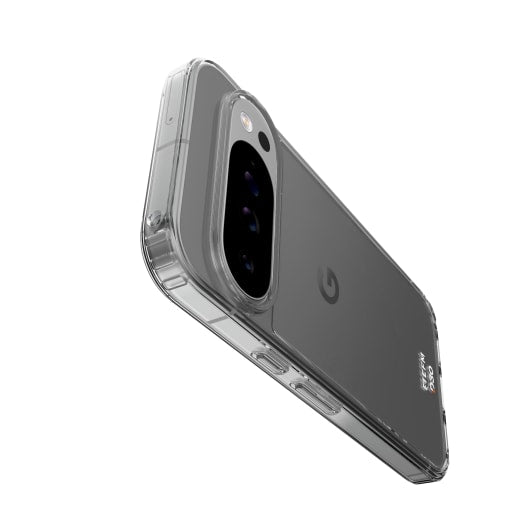EFM Alaska Case with D3O Bio - For Google Pixel 10 Pro XL - Clear