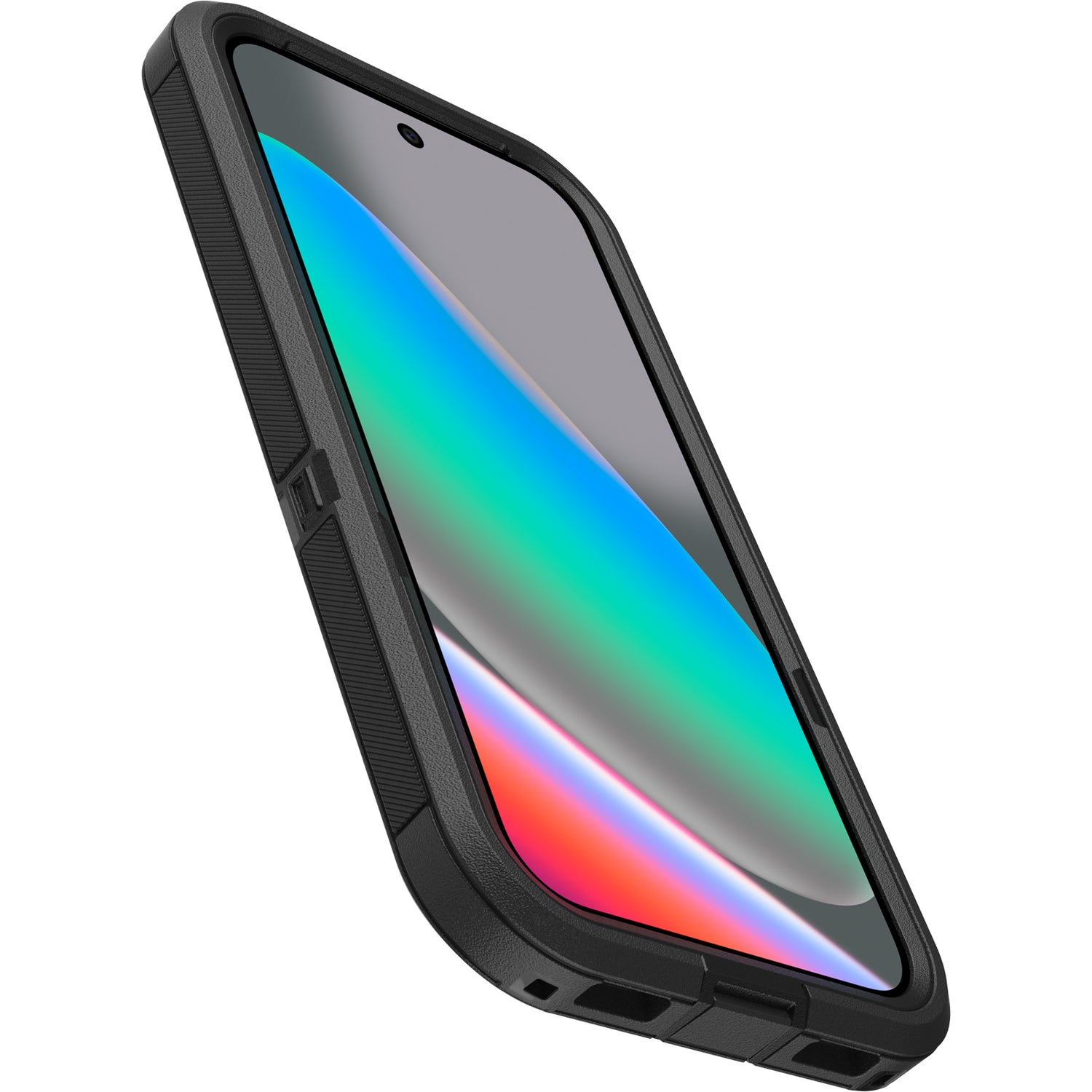 OtterBox Defender Pro XT Case w/Magnets - For Google Pixel 10 & Pixel 10 Pro - Dark Side Black
