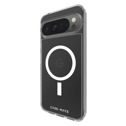 Case-Mate Tough Clear Magnetic Case - For Google Pixel 10 Pro XL - Clear