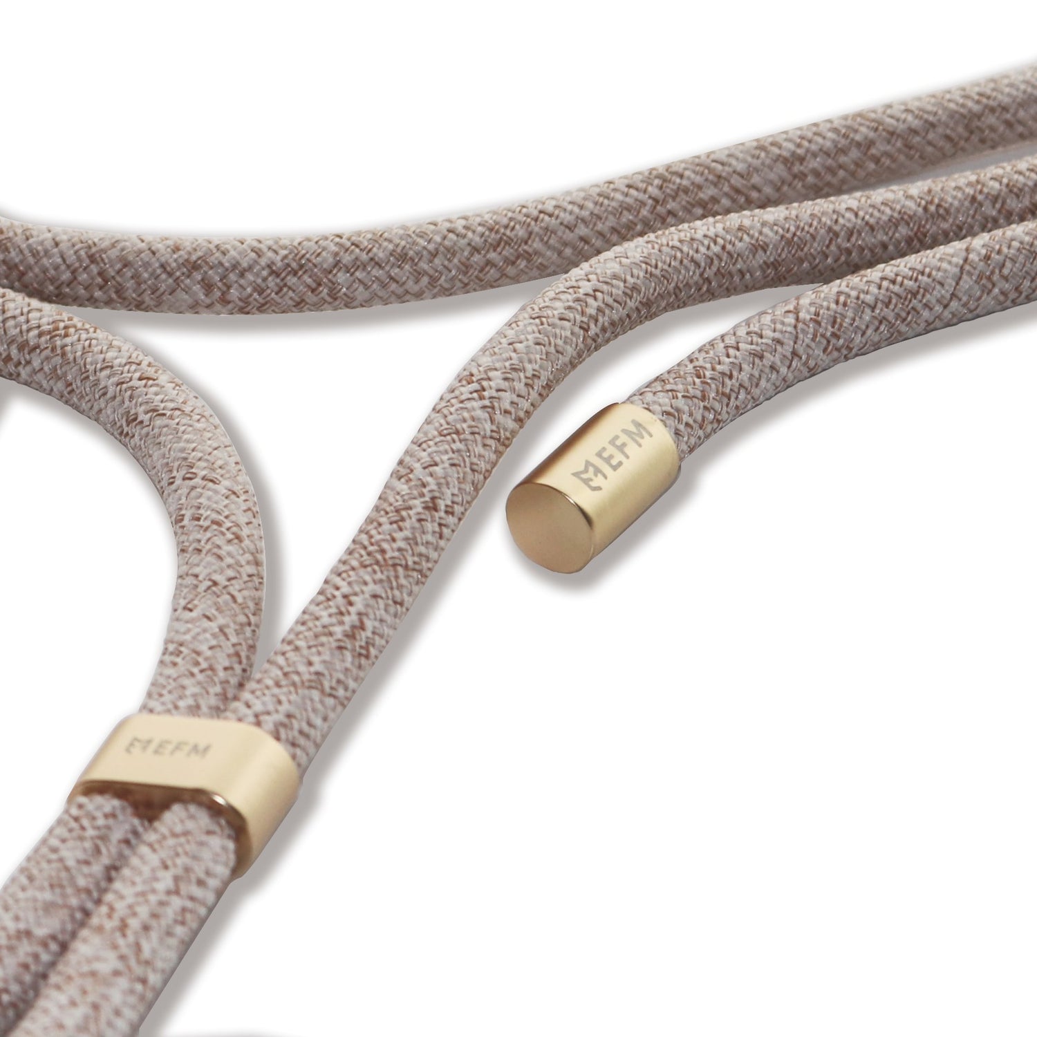EFM Go Crossbody Lanyard - For All Devices - Gold