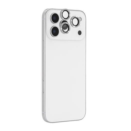 Case-Mate Aluminium Ring Lens Protector - For iPhone 17 Pro / 17 Pro Max - Twinkle - Shimmer
