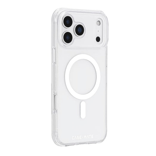 Case-Mate Tough MagSafe Case - For iPhone 17 Pro Max - Clear