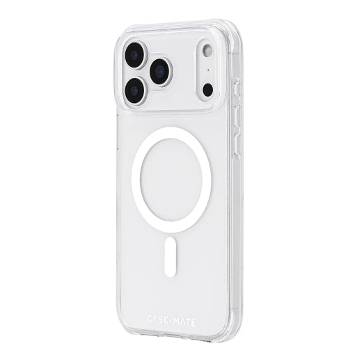 Case-Mate Tough MagSafe Case - For iPhone 17 Pro Max - Clear
