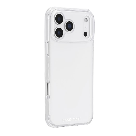 Case-Mate Tough Case - For iPhone 17 Pro Max - Clear