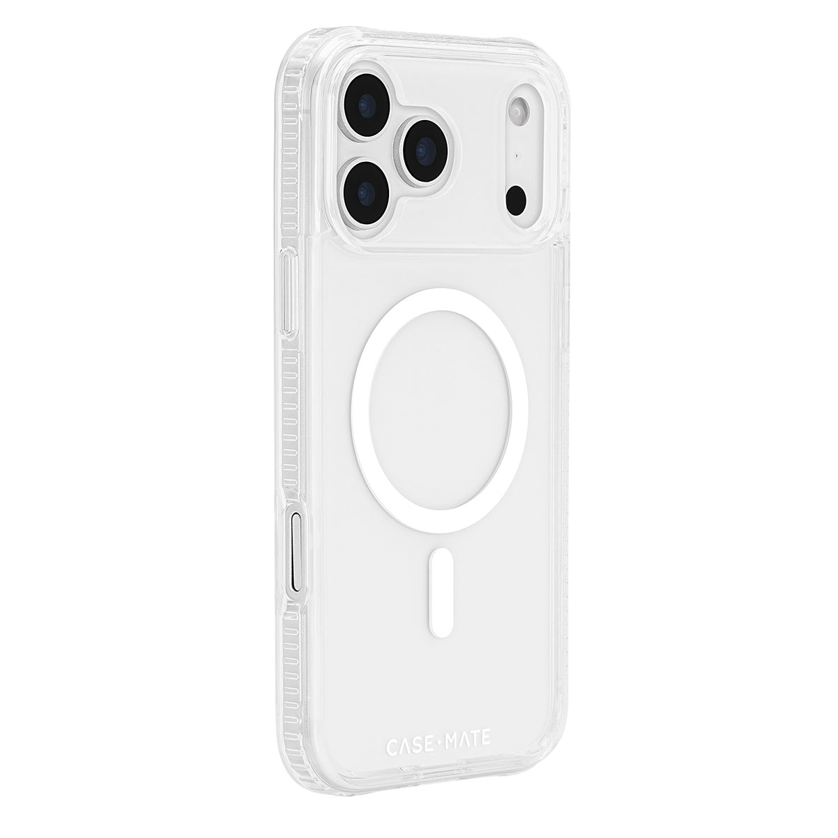 Case-Mate Tough Clear Plus MagSafe Case - For iPhone 17 Pro Max - Clear