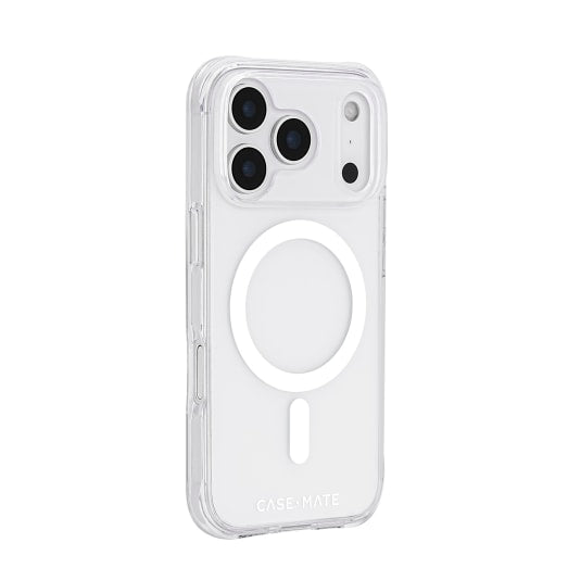 Case-Mate Tough MagSafe Case - For iPhone 17 Pro - Clear