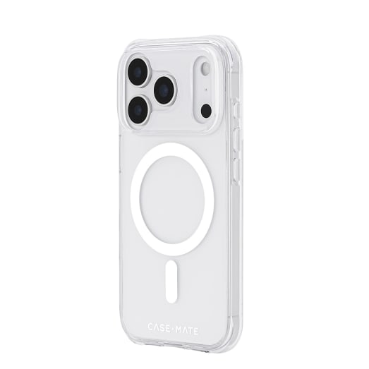 Case-Mate Tough MagSafe Case - For iPhone 17 Pro - Clear