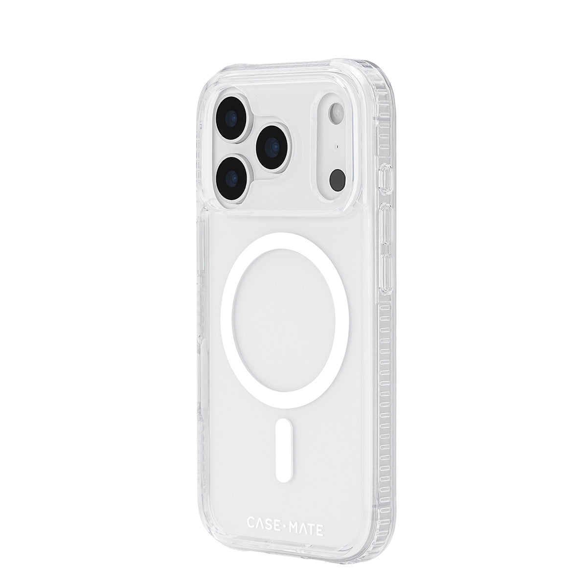 Case-Mate Tough Clear Plus MagSafe Case - For iPhone 17 Pro - Clear