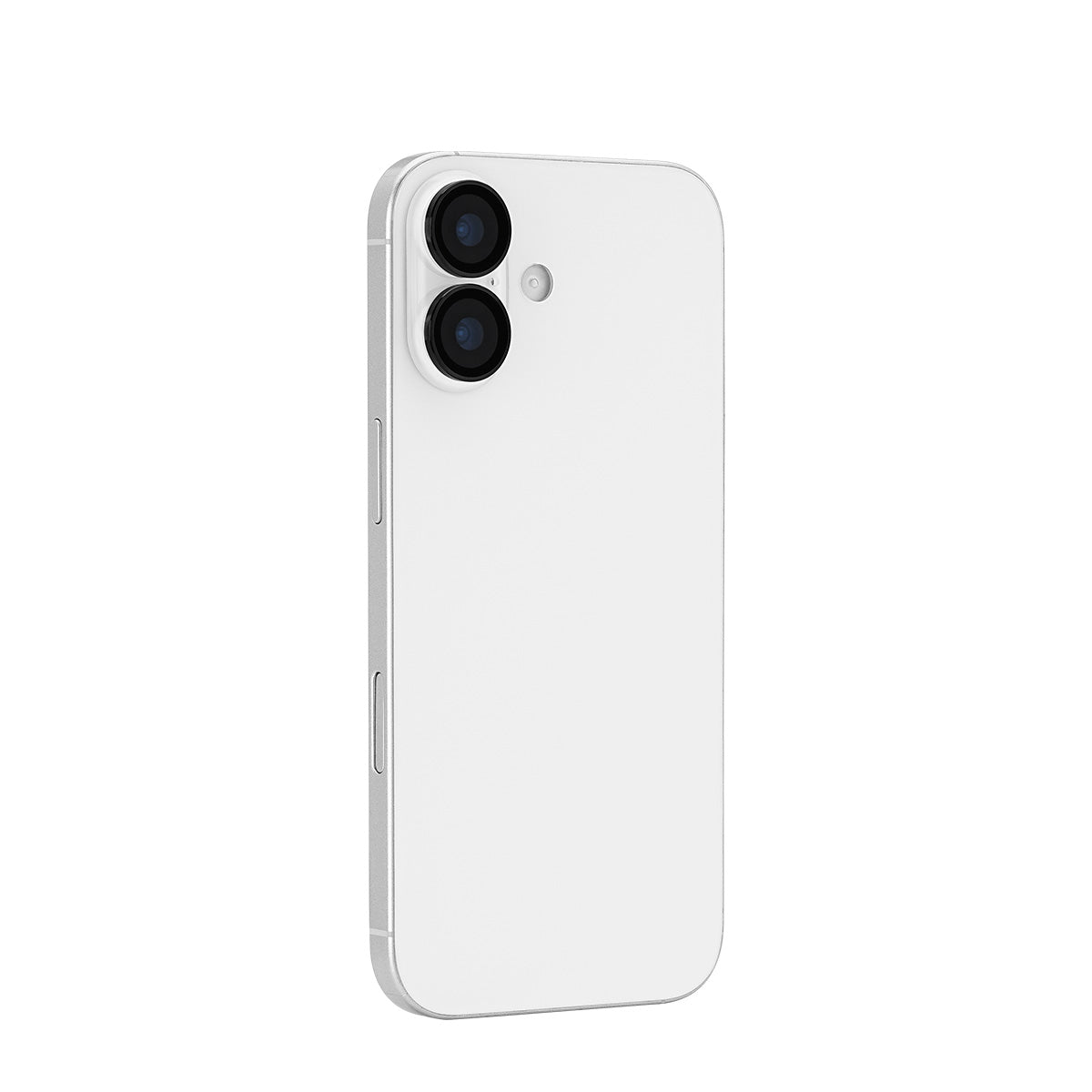Case-Mate Aluminium Ring Lens Protector - For iPhone 17 - Black
