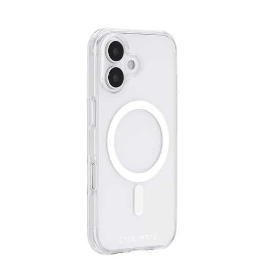 Case-Mate Tough MagSafe Case - For iPhone 17 - Clear