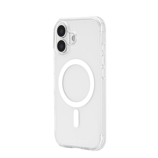 Case-Mate Tough MagSafe Case - For iPhone 17 - Clear