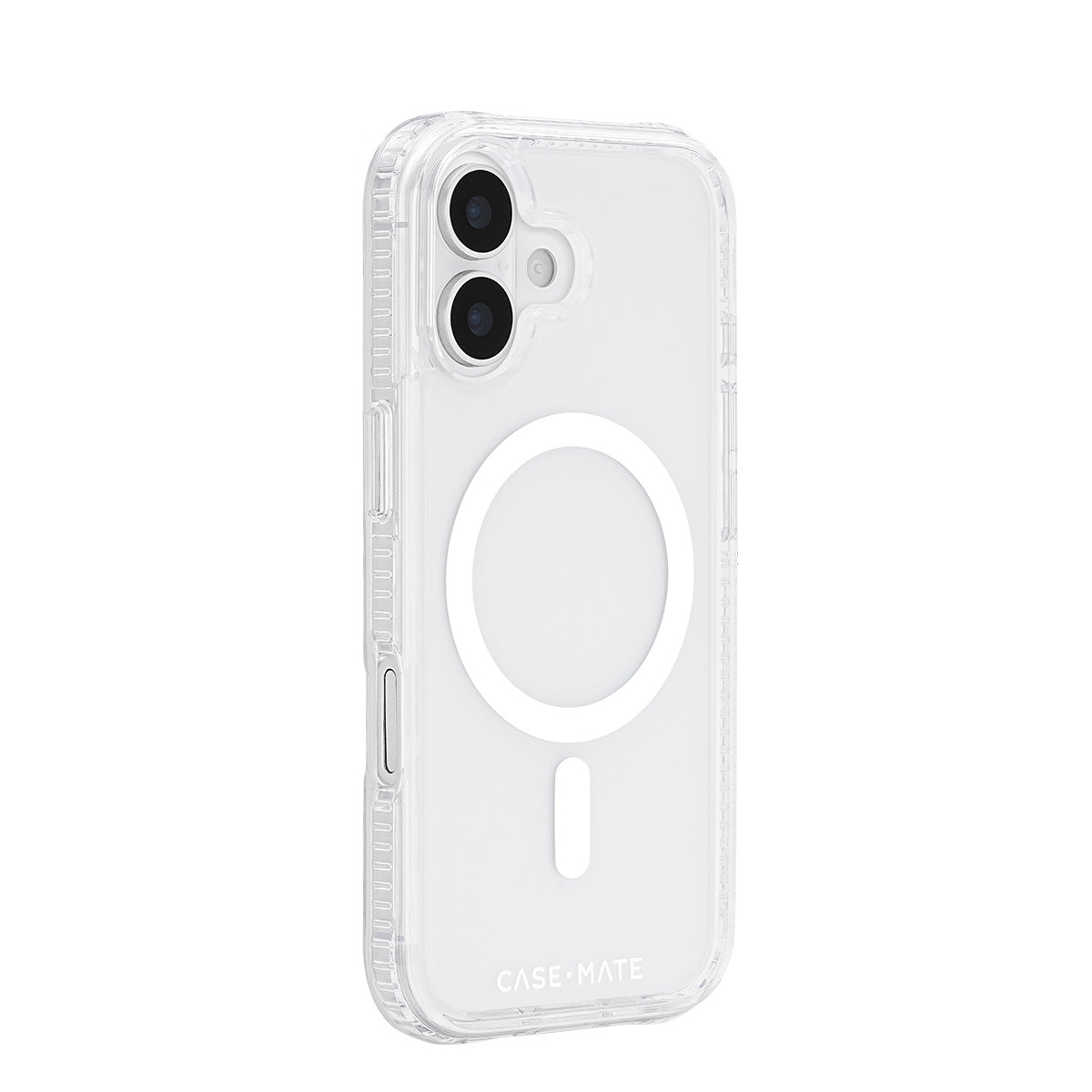 Case-Mate Tough Clear Plus MagSafe Case - For iPhone 17 - Clear