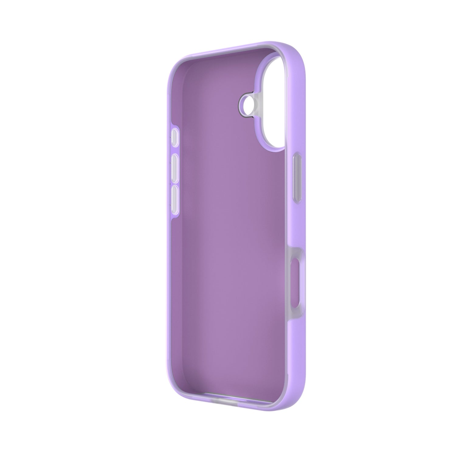 EFM Santorini Case - For iPhone 17 - Lavender
