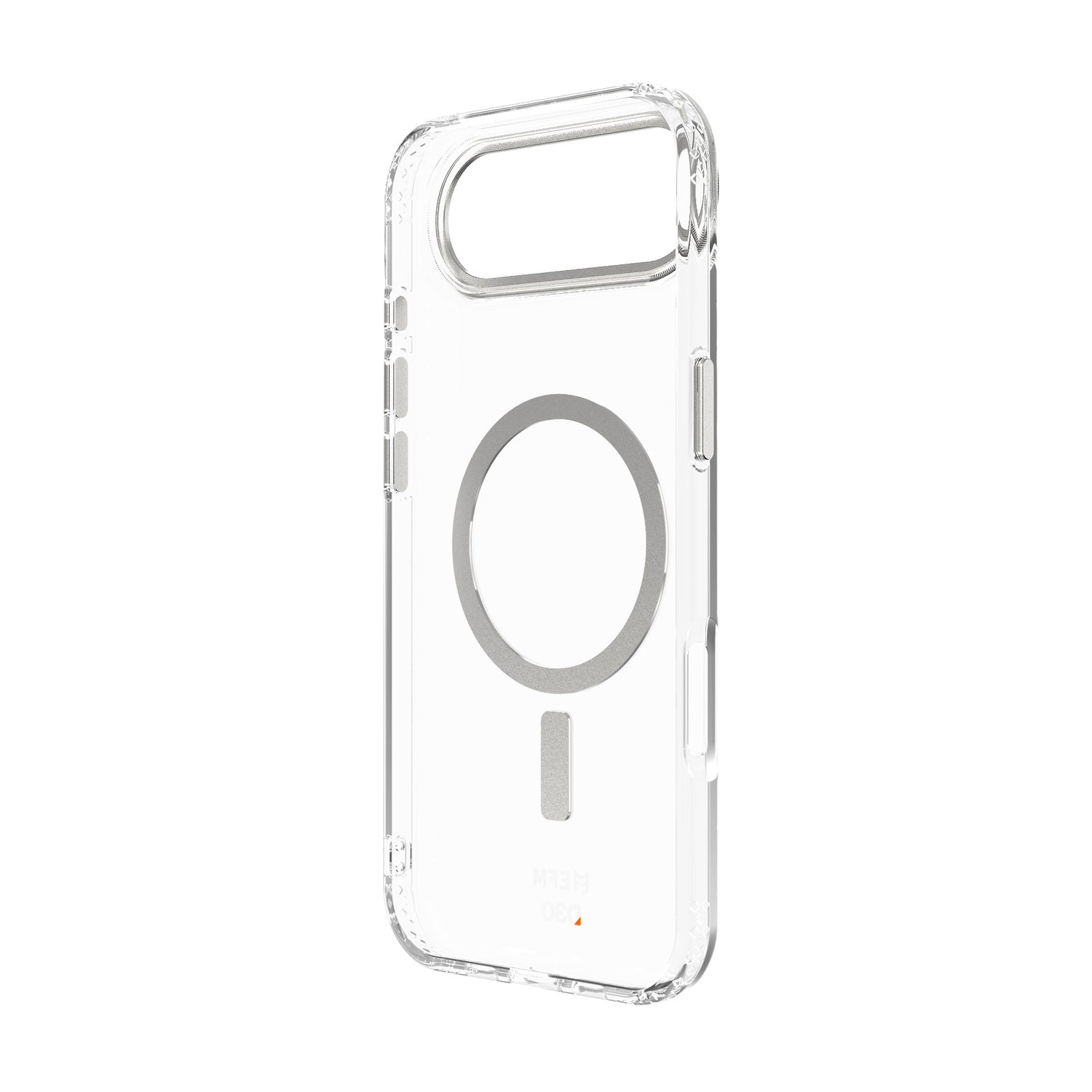 EFM Volta Case with D3O Bio - For iPhone Air - Clear