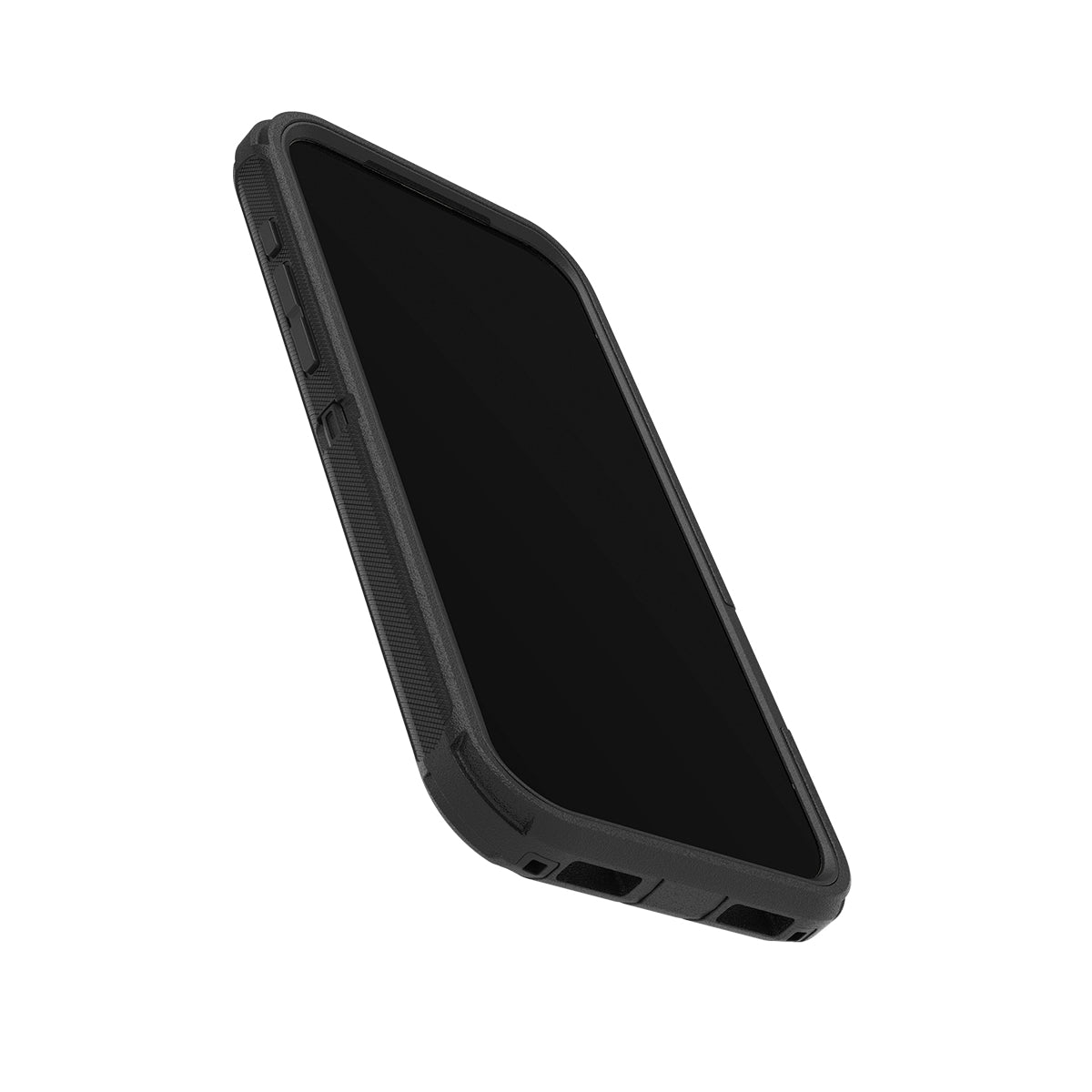 OtterBox Defender Pro Case with Camera Control - For iPhone 17 Pro Max - Black