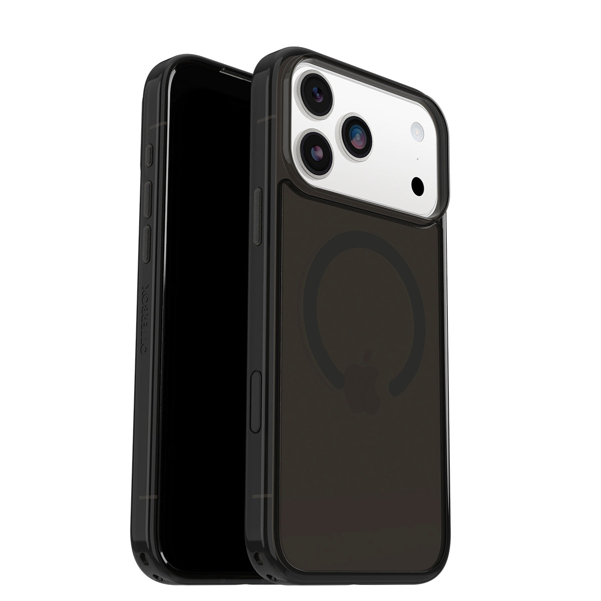 OtterBox Symmetry MagSafe Case with Camera Control - For iPhone 17 Pro Max - Black