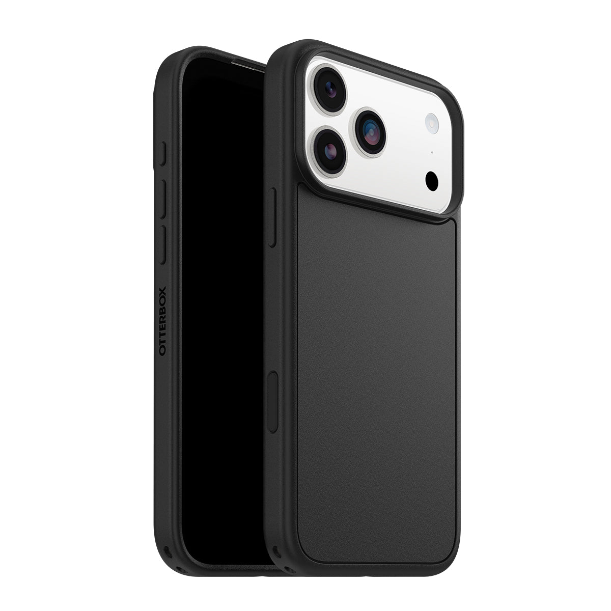 OtterBox Symmetry MagSafe Case with Camera Control - For iPhone 17 Pro Max - Black