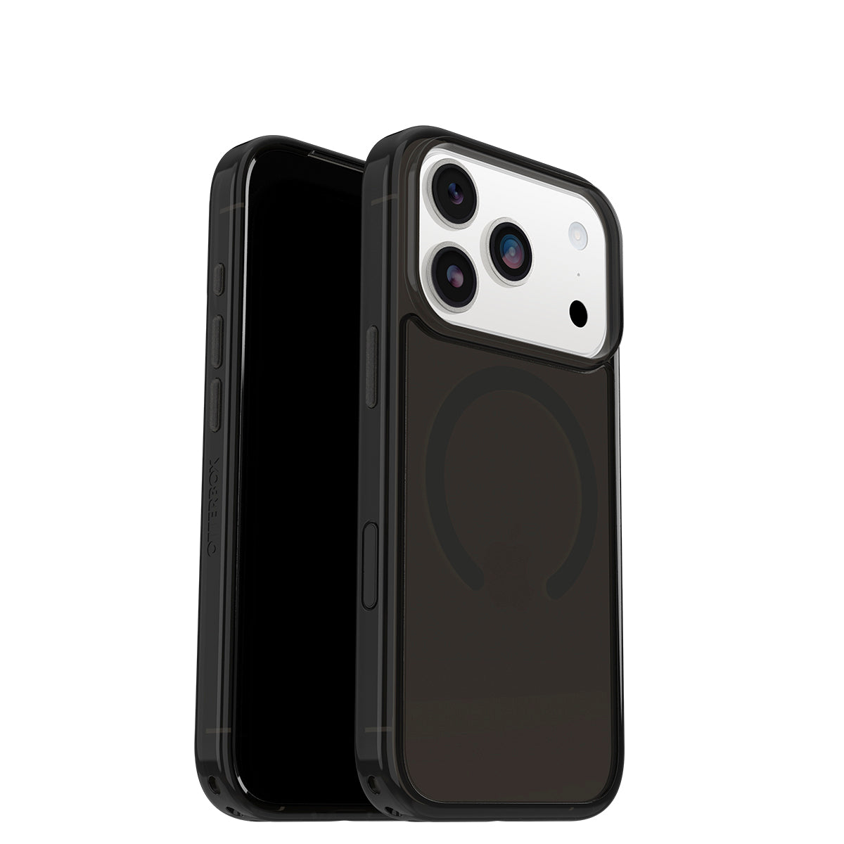 OtterBox Symmetry MagSafe Case with Camera Control - For iPhone 17 Pro - Black