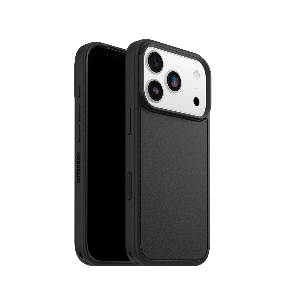 OtterBox Symmetry MagSafe Case with Camera Control - For iPhone 17 Pro - Black