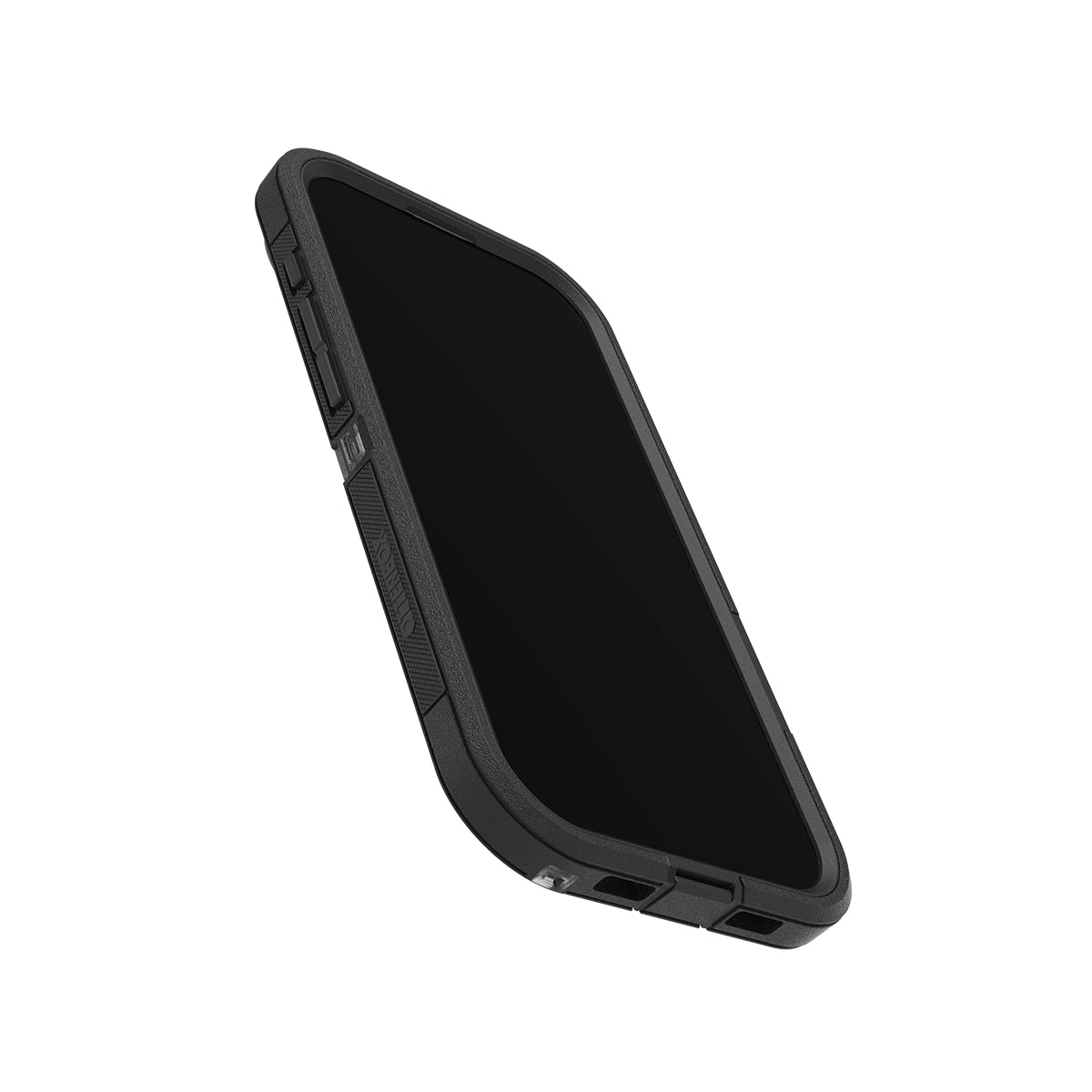 OtterBox Defender XT Pro Mag Case with Camera Control - For iPhone Air - Dark Side Black