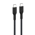 Belkin Boost Charge Pro USB-C to C 240W - Braided Cable - 1m