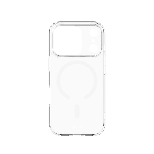 EFM 3-in-1 Case  Screen Armour and Camera Lens Armour Bundle - For iPhone 17 Pro - Clear