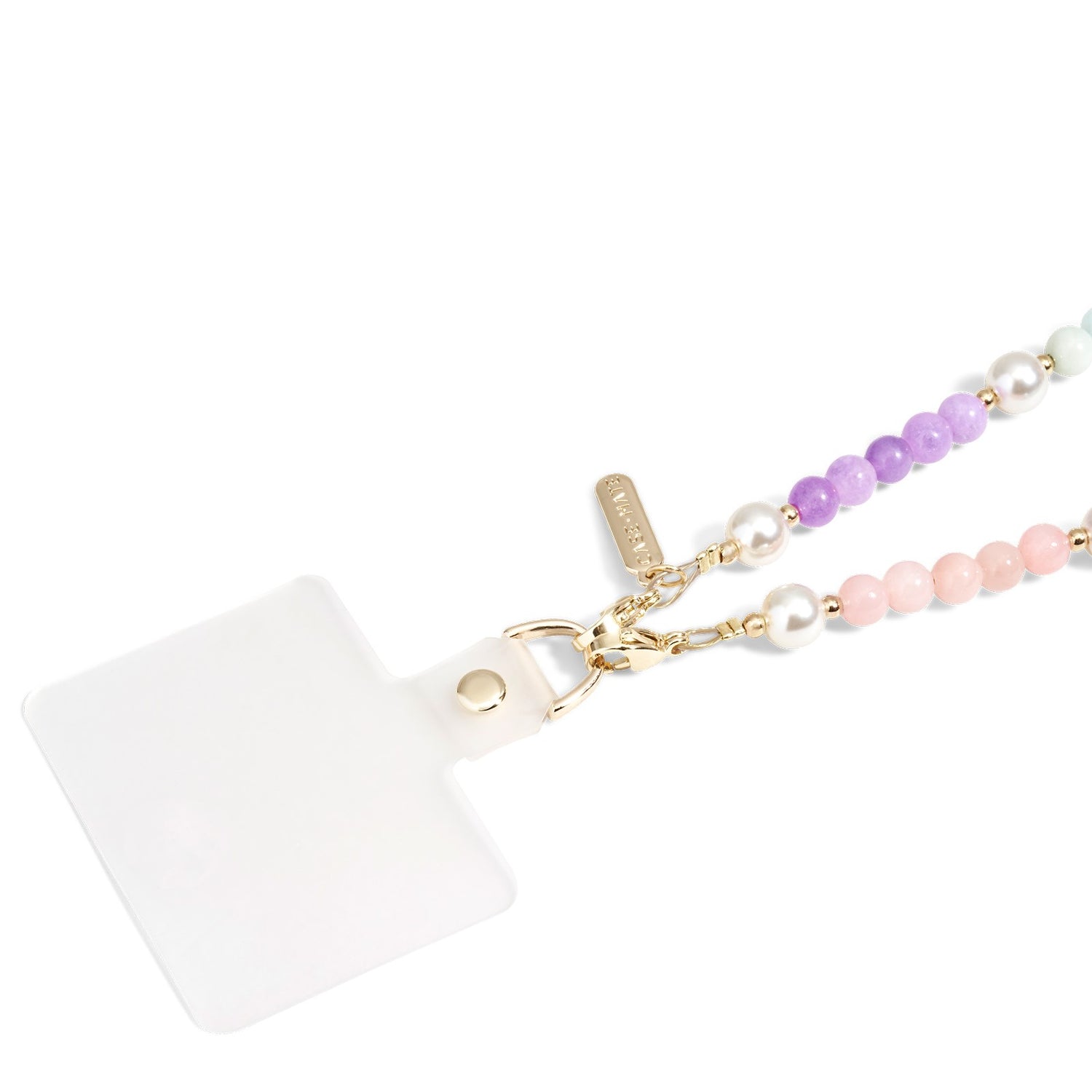 Case-Mate Anchor Card Phone Charm - Beaded Sugar Rush