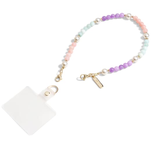 Case-Mate Anchor Card Phone Charm - Beaded Sugar Rush - Multi