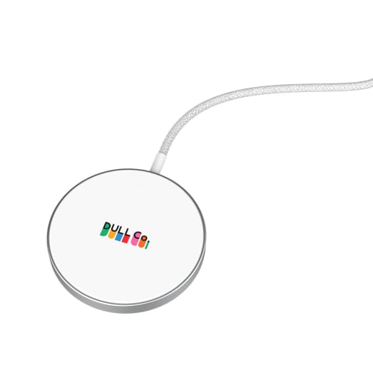 DULL Co. 15W Wireless Magnetic Charger