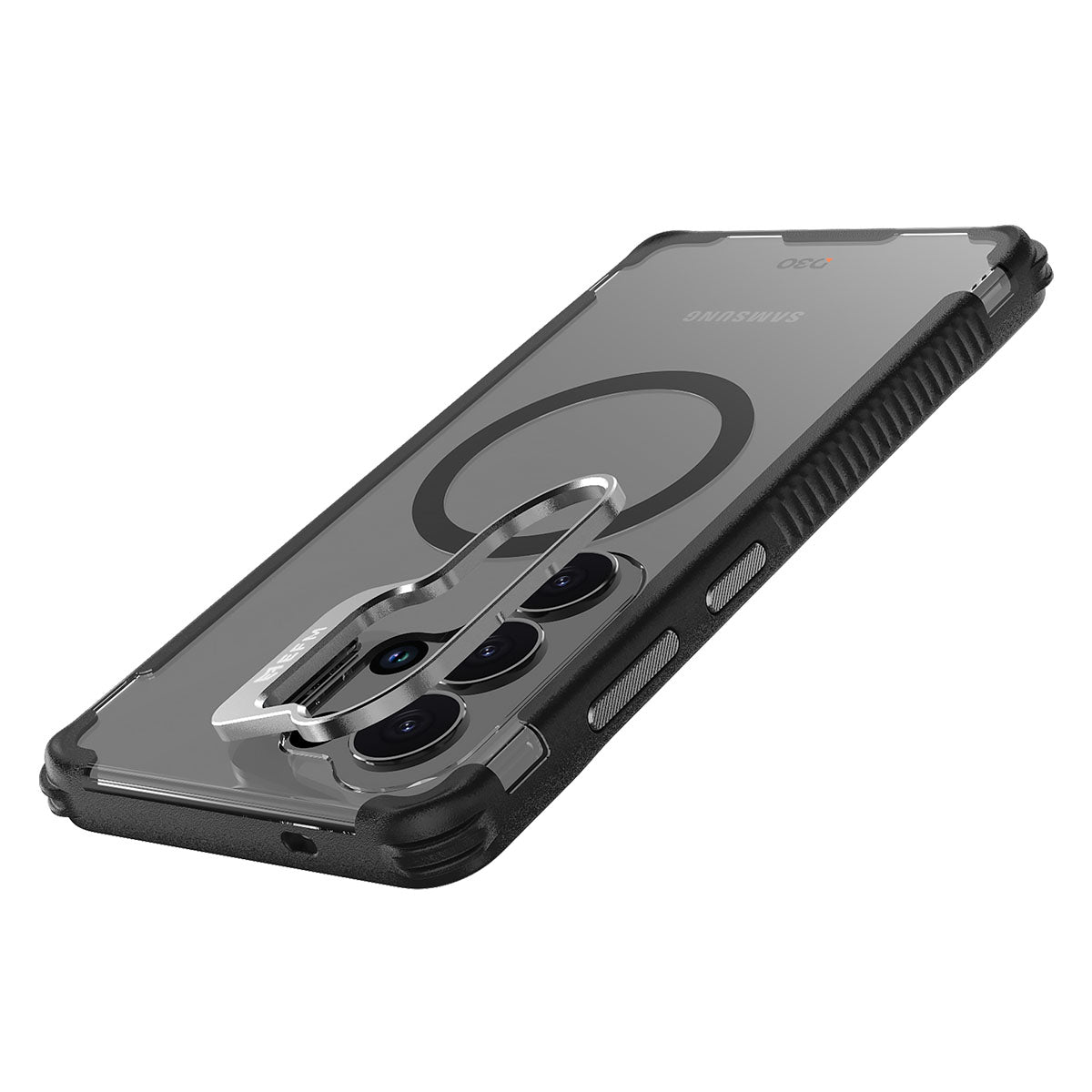 EFM Helsinki Case - For Samsung Galaxy S26 Ultra - Black