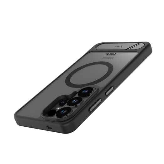 EFM Alta Case - For Samsung Galaxy S26 Ultra - Black