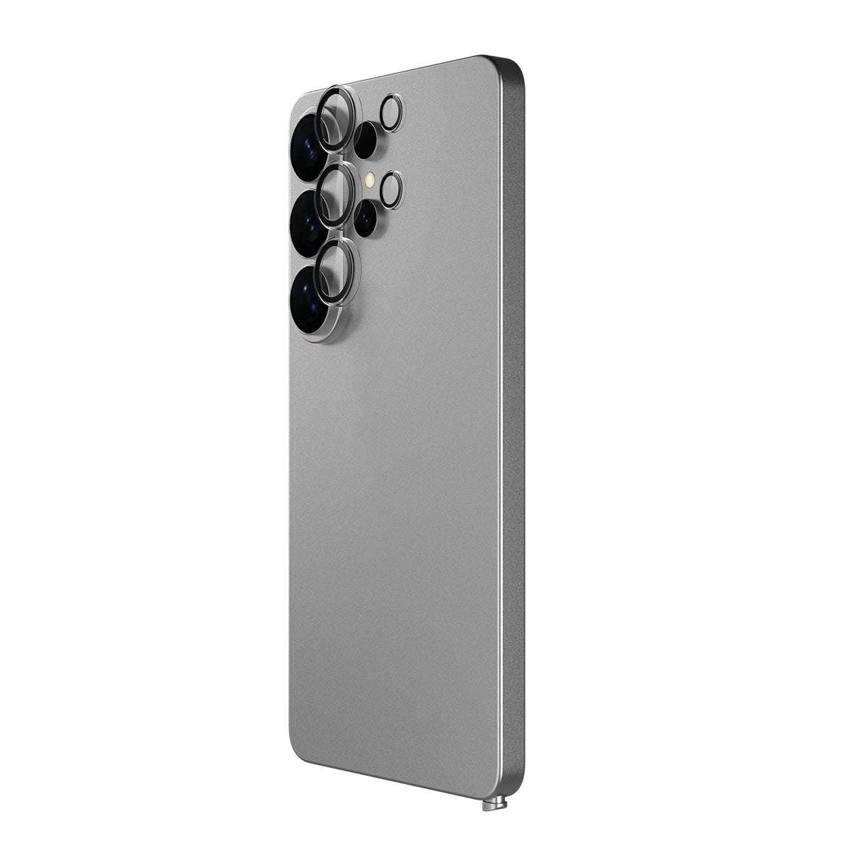 EFM Camera Lens Protection - For Samsung Galaxy S26 Ultra - Clear