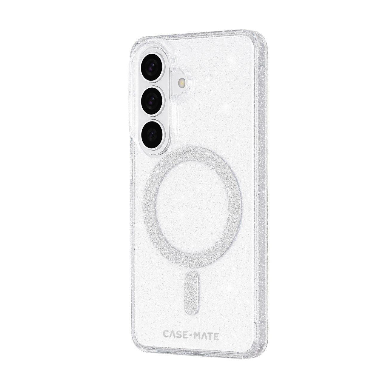 Case-Mate Twinkle case with Magnet - For Samsung Galaxy S26 - Silver