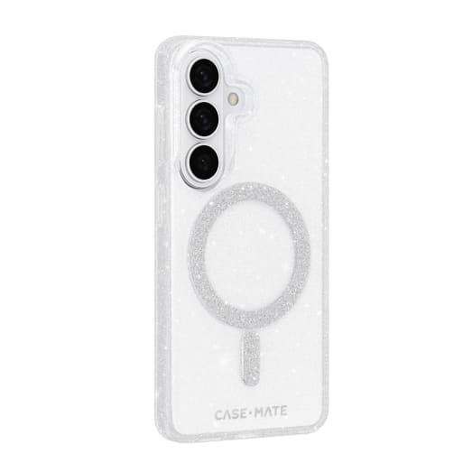 Case-Mate Twinkle case with Magnet - For Samsung Galaxy S26+ - Silver