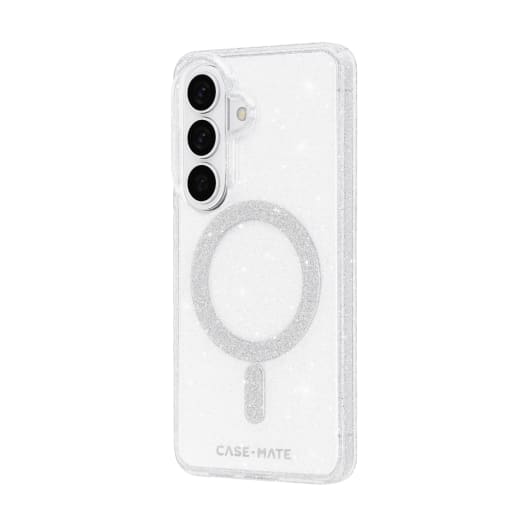 Case-Mate Twinkle case with Magnet - For Samsung Galaxy S26+ - Silver