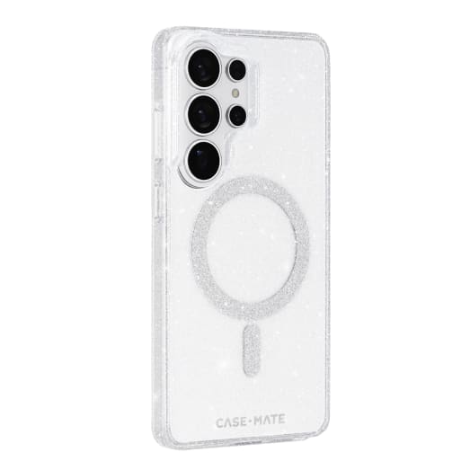 Case-Mate Twinkle case with Magnet - For Samsung Galaxy S26 Ultra - Silver