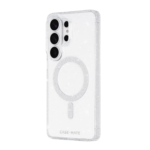 Case-Mate Twinkle case with Magnet - For Samsung Galaxy S26 Ultra - Silver