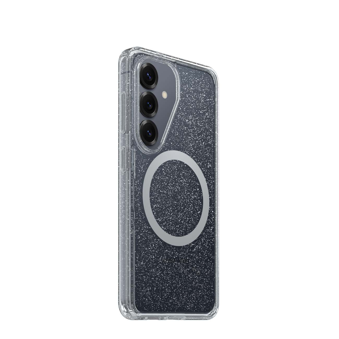 OtterBox Symmetry Case w/Magnets  - Suits Samsung Galaxy S26 - Stardust