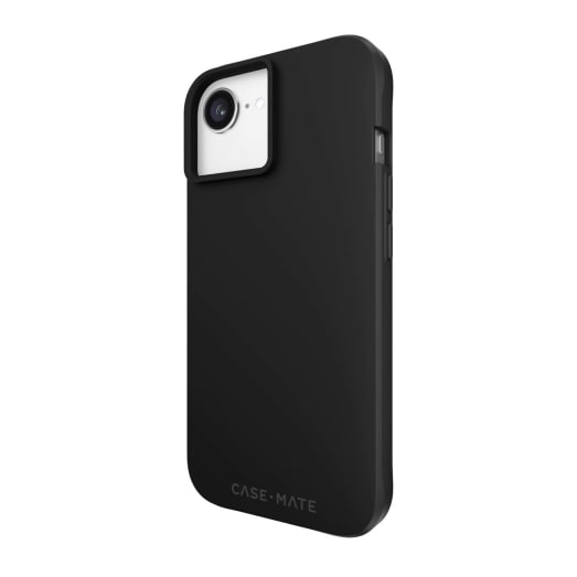 Case-Mate Tough MagSafe Case - Suits iPhone 17e/16e/15/14/13 - Black
